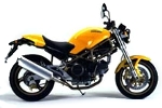 DUCATI M 600